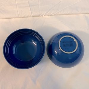 Le Cruseau Stoneware Set of Bowls (4 pc.)